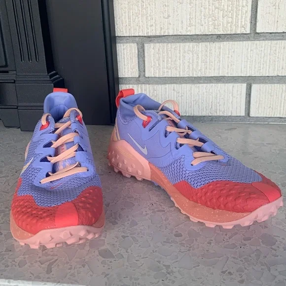 Nike Trail Wildhorse 7 Hiking Shoes - Picture 1 of 4